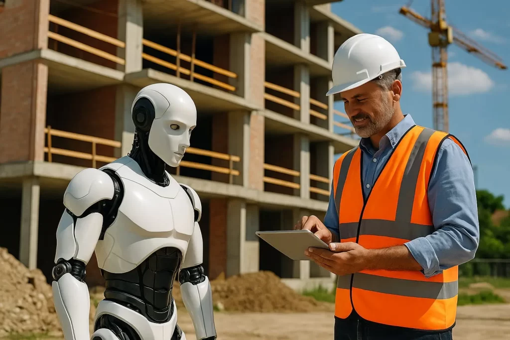 Découvrez comment l’intelligence artificielle transforme concrètement la construction et la rénovation. Des cas d’usage détaillés et des conseils actionnables pour les professionnels du bâtiment.