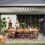 Pourquoi installer une pergola bioclimatique ?